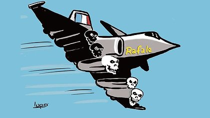 Illustration visite commerciale à l’usine