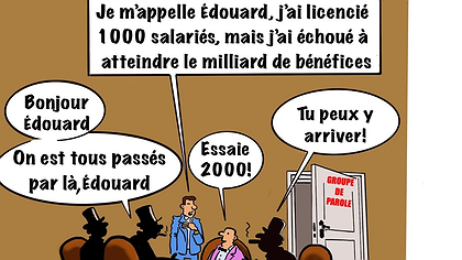 Illustration Leur guerre commerciale n’est pas la nôtre