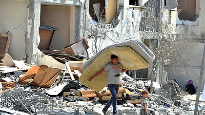Illustration le terrorisme de l’Etat israélien à l’œuvre