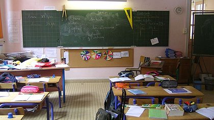 Illustration Mobilisations contre les fermetures de classes