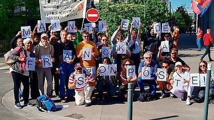 Illustration Contre la suppression d’un poste d’agent