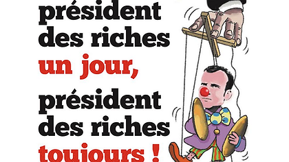 Illustration mi-ministres mi-millionnaires