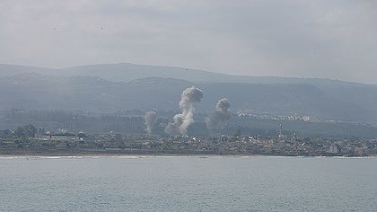 Illustration Israël attaque l’Iran