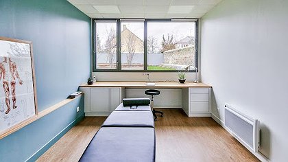 Illustration On manque aussi de kinés !