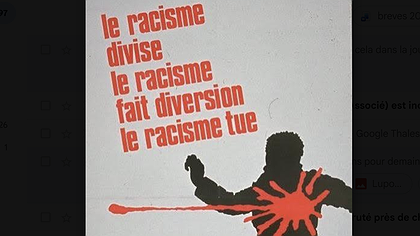 Illustration un crime raciste abject