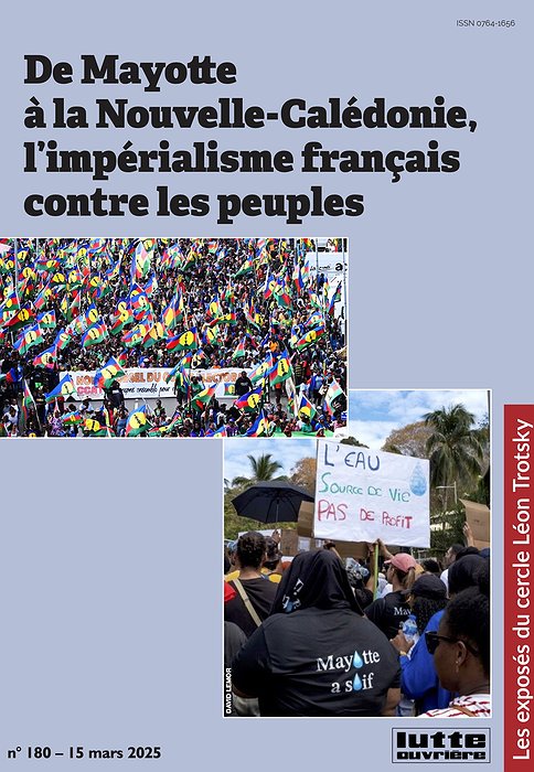 Une du n°180