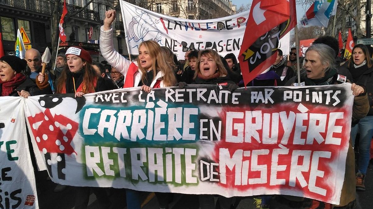 Aux municipales : dire sa révolte contre la politique de Macron et le capitalisme !