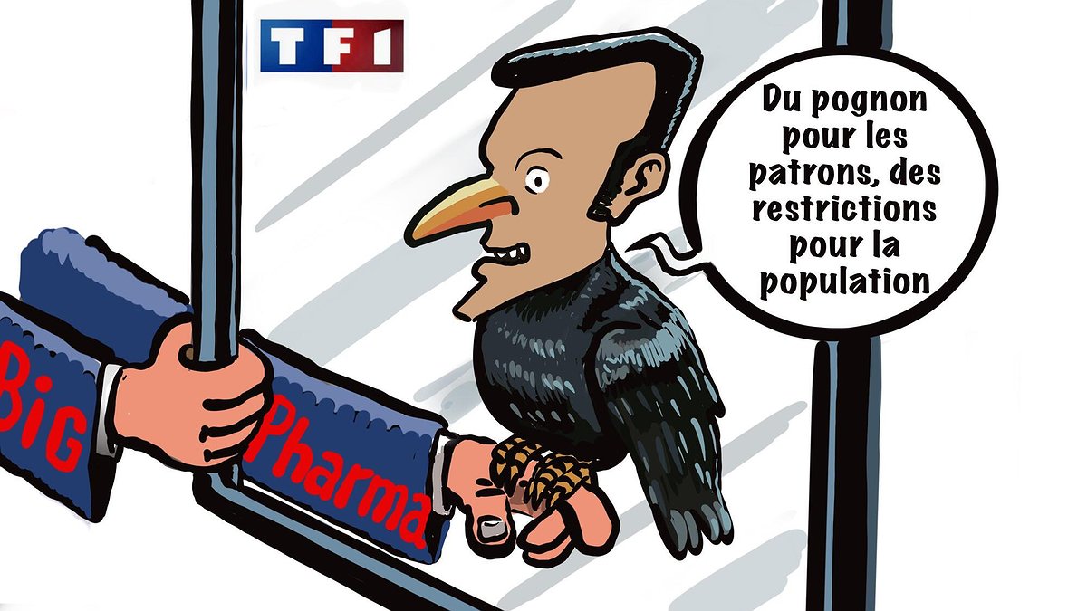 Macron : ”Je décide, vous vous débrouillez !”