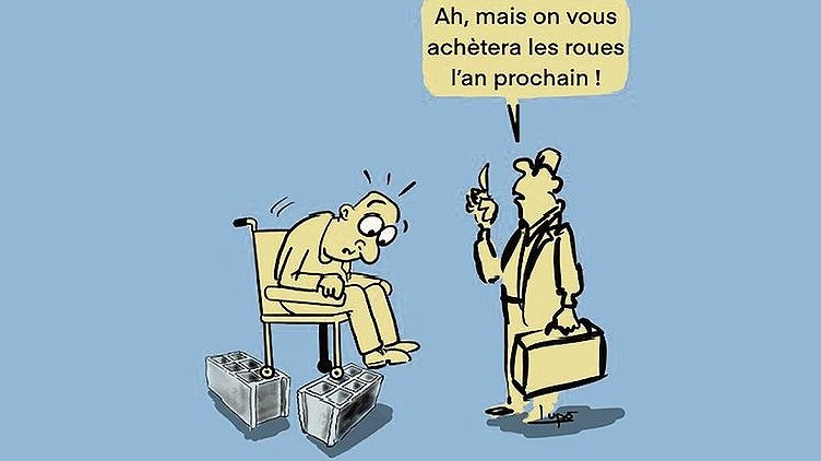 Illustration - le remboursement, un minimum !