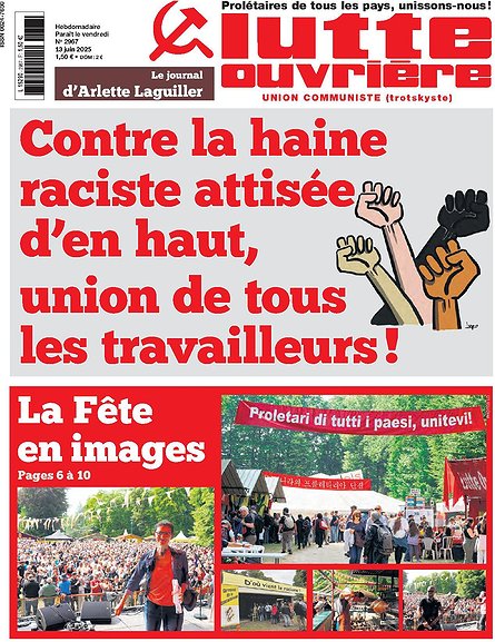 Une du n°2967