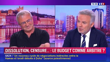 Illustration Jean Pierre Mercier est l'un des invités (ses interventions)