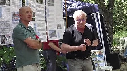 Illustration Intervention de J.P. Mercier